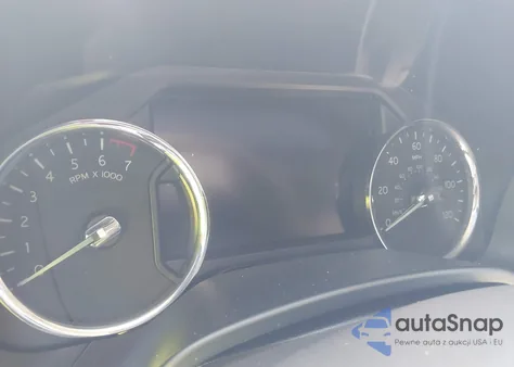 2020 Ford Expedition Limited Max z USA, uszkodzony, nr VIN 1FMJK2AT1LEA11451